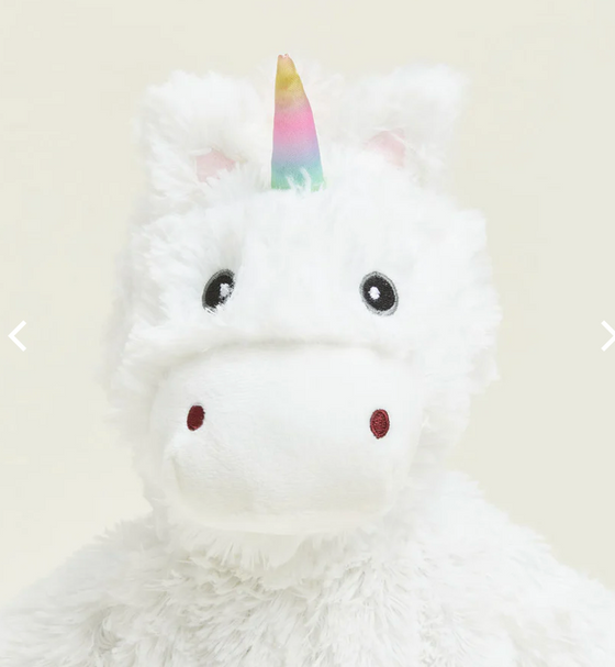 White Unicorn Junior Warmie