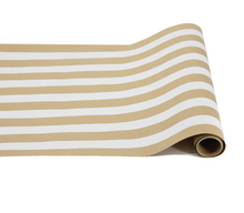  Kraft White Classic Stripe Runner