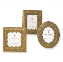  Ornate Gold Frame