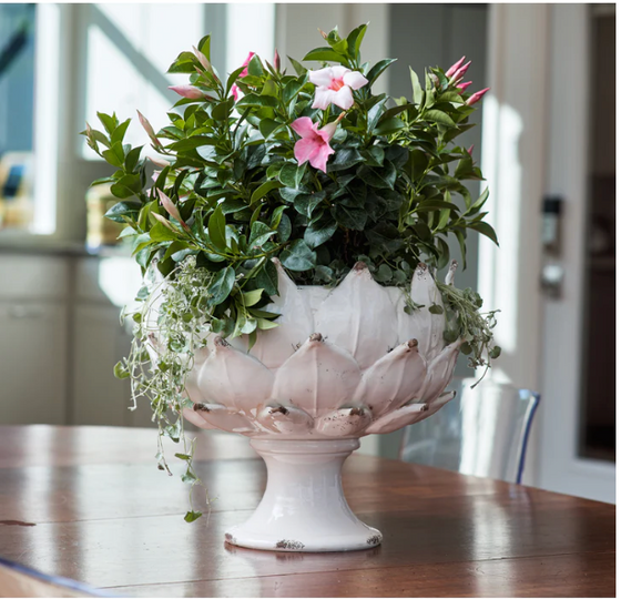Gathered Garden Artichoke Planter