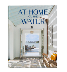  At Home On The Water Coffee Table Book