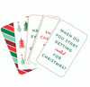 Holiday Conversation Card Game