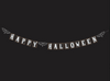 Happy Halloween Party Banner