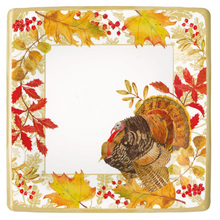  Woodland Turkey Dinner Plate