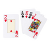 Viennese Nouveau Large Type Bridge Playing Cards