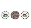 Equestrian Paper Coaster Gift Set