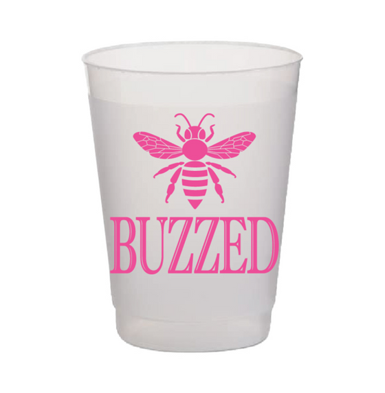 Buzzed Flex Cups