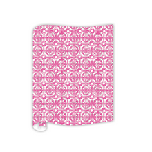  Pink Trellis Table Runner