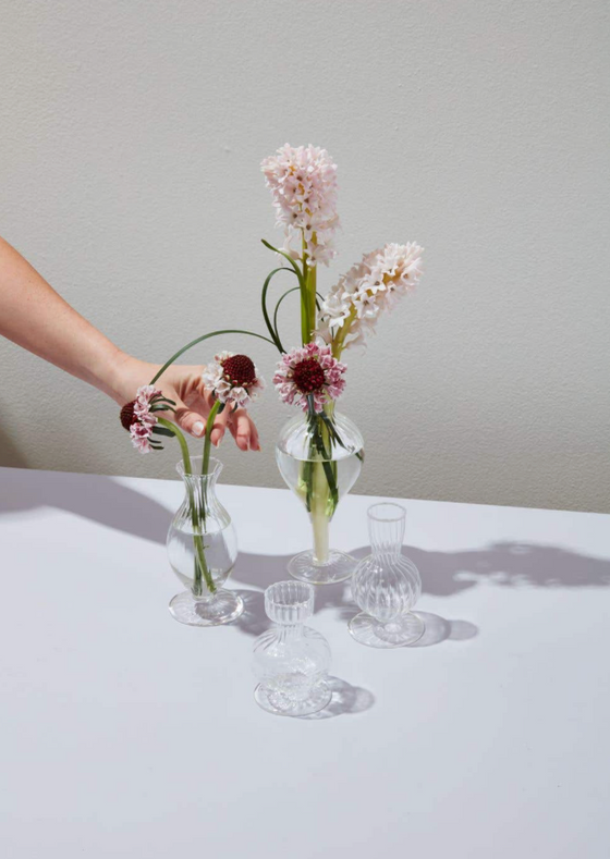 Large Boutique Bud Vase