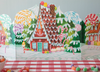 Gingerbread Table Centerscape