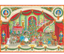  Christmas Ballet Advent Calendar