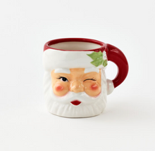  Winking Santa Mug