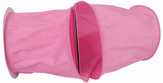 Pink Everyday Wired 4" Ribbon