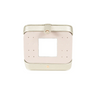 Pink Travel Jewelry Organizer