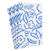  Matisse Blue Guest Towels