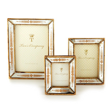  Gold Leaf Photo Frame 5x6