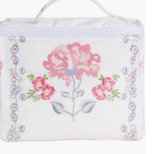  Peony Train Case