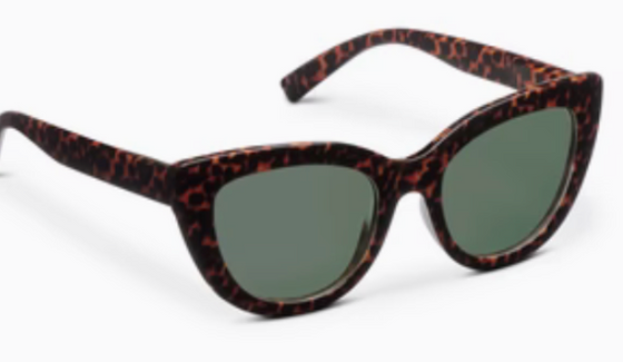 Capri Bifocal Sun Leopard Tortoise