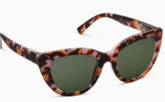 Capri Bifocal Sun - Pink Botanico