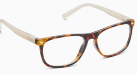 Dexter - Tortoise Tan