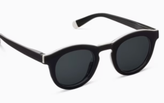 Beverly Shores Bifocal Sunglass Black