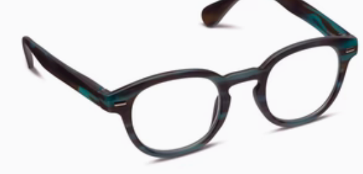 Headliner Gray - Teal Horn