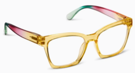 Maisie - Yellow/Ombre