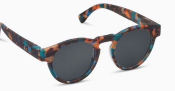 Nantucket Bifocal Sun - Teal Botanico