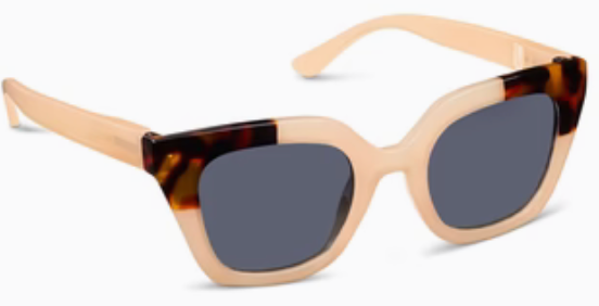 Nell Bifocal Sun - Tan Tortoise