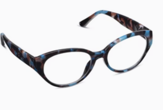 Sloane - Light Blue Botanico