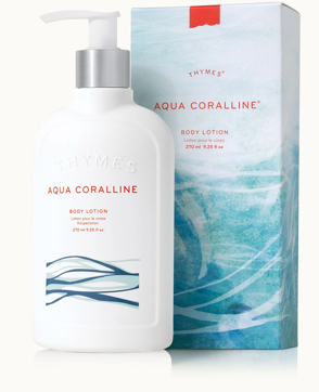 Aqua Coralline Body Lotion