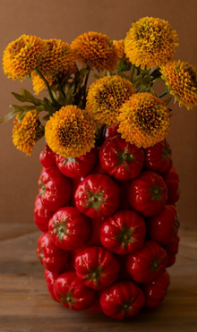  Tomatoe Vase