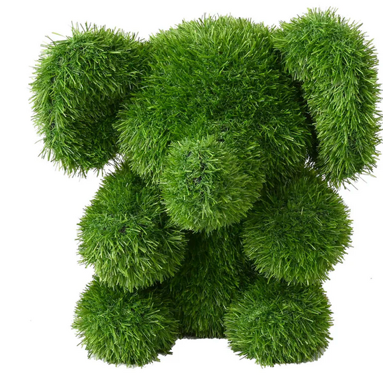 Sitting Elephant Large