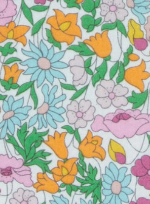 Liberty Shower Cap Poppy