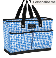  The BJ Bag Totally Stitched