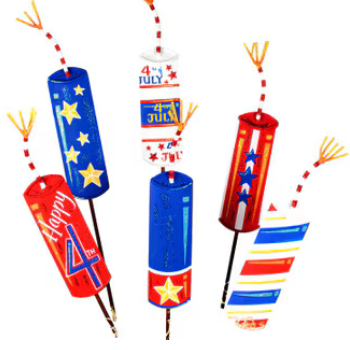 Firecracker Frenzy