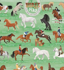  Horse Play Puzzle