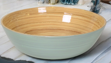  Bamboo Classic Bowl Light Blue