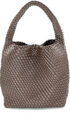 Woven Hobo Tote