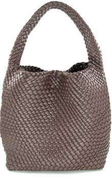  Woven Hobo Tote