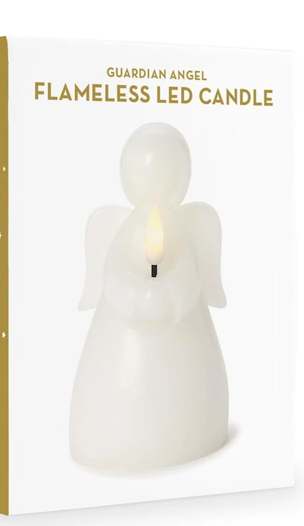 Flameless Guardian Angel