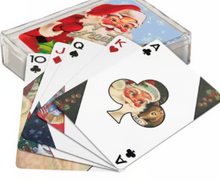  Santa - Playing Cards