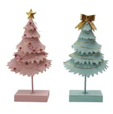  Metal Christmas Trees