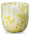 Glass Summer Candles