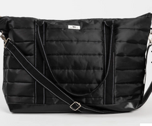  Triple Advisor Puffer Bag