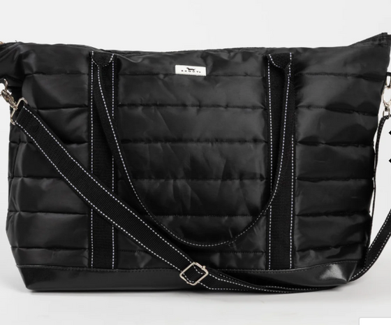 Triple Advisor Puffer Bag