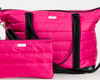 Triple Advisor Puffer Bag