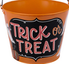 Halloween Pail Buckets