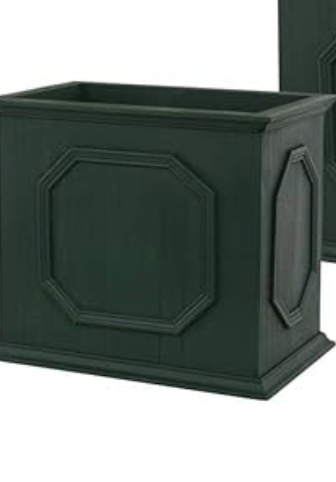 Rectangle Wooden Planters