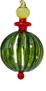 Festive Ornaments